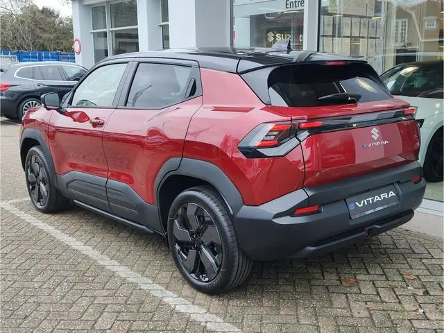 Suzuki e Vitara