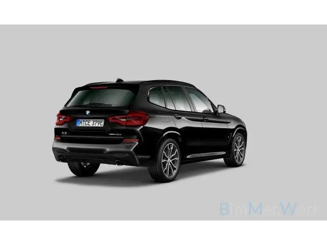 BMW X3 xDrive30e High Ex. M-Sport |Pano|Memory|360CAM|HUD|20"