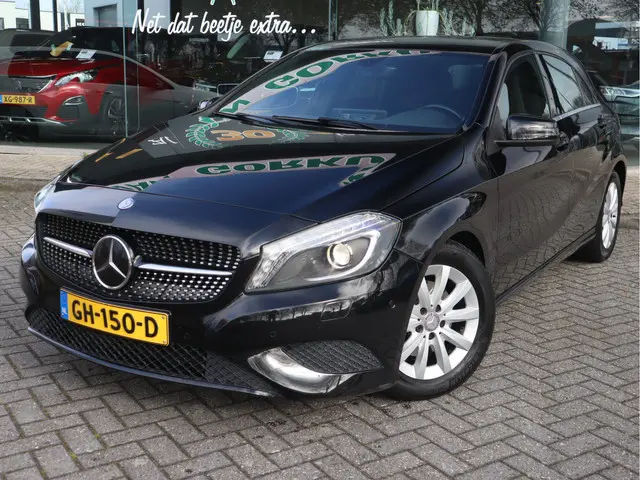 Mercedes-Benz A-Klasse
