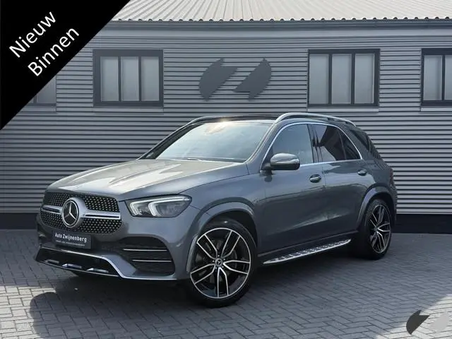 Mercedes-Benz GLE-klasse 400 d 4MATIC AMG Premium |ACC|Memory|Trekhaak|Bur|