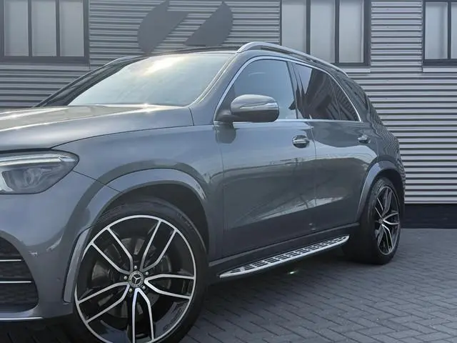 Mercedes-Benz GLE-klasse 400 d 4MATIC AMG Premium |ACC|Memory|Trekhaak|Bur|