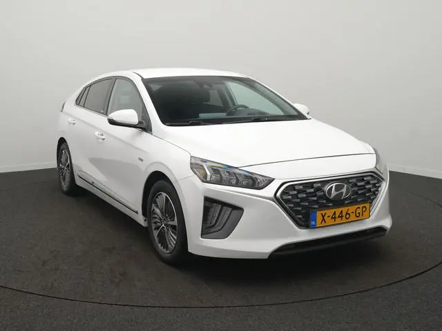 Hyundai IONIQ 1.6 GDi PHEV Comfort - Occasion Lease vanaf €714 p/m - RIJKLAARPRIJS - Plug-in Hybride...