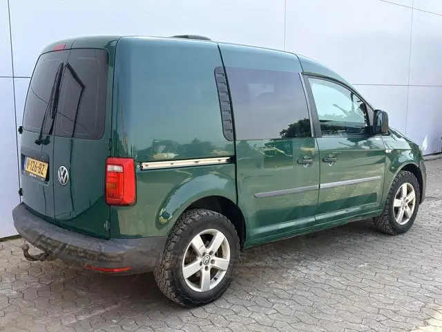 L1 4 Motion AWD BMT Lichtmetalen velgen Airco Cruise Control Off-Road Trekhaak Parkeersensoren