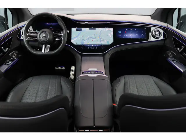 Mercedes-Benz EQE SUV 350 4MATIC AMG Line Premium+ 91 kWh | Luchtvering | Hyperscreen | Achterasbest...