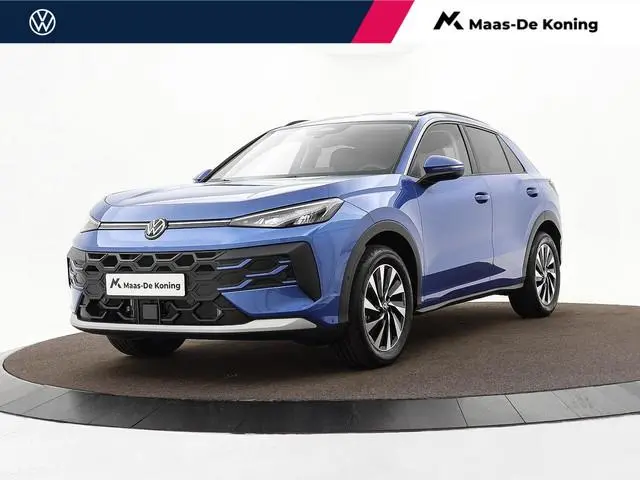 Volkswagen T-Roc Life First Edition 1.5 eTSI 116 PK 7 versn. DSG · Achteruitrijcamera · Comfort pakk...