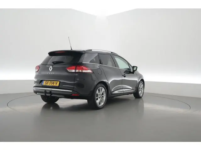 Renault Clio Estate 1.2 TCe Limited 120 pk | Trekhaak | Cruise Control | Bluetooth | Airco | PDC+A |...