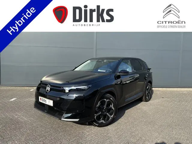 Citroën C5 Aircross 225pk Plug-In Hybrid Plus (Elektrische Klep - Leder incl verwarming/koeling/mass...
