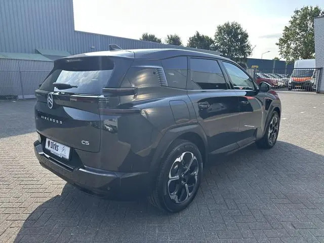 Citroën C5 Aircross