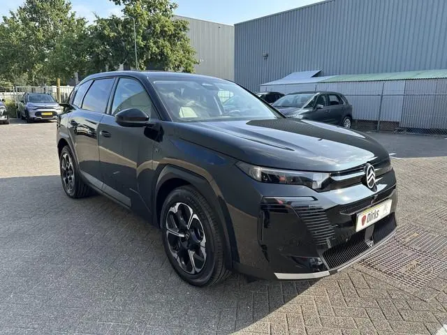 Citroën C5 Aircross