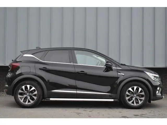 Renault Captur 1.6 E-Tech PHEV 160 Intens | Camera | Navi | DAB | SOH 96% | NL Auto