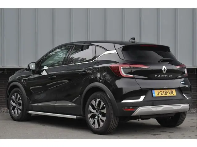 Renault Captur 1.6 E-Tech PHEV 160 Intens | Camera | Navi | DAB | SOH 96% | NL Auto