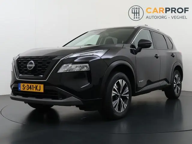 Nissan X-Trail 1.5 e-4orce N-Connecta 4WD 7p. Trekhaak |  360 Camera | Navigatie  | Cruise