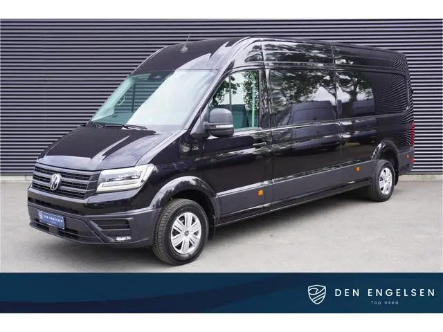 Volkswagen Crafter 180pk Automaat Facelift L4H3/L3H2 Navigatie Apple Carplay Camera Digitaal Dashboa...