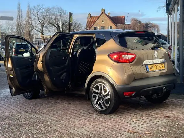 Renault Captur 1.2 TCe Dynamique | TREKHAAK | CAMERA | NAVI | CRUISE |