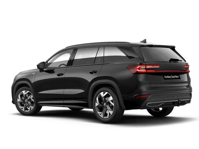 Skoda Kodiaq 1.5 TSI PHEV Sportline Business 204 pk 6 versn. DSG | Comfort Pakket | Trekhaak | Winte...