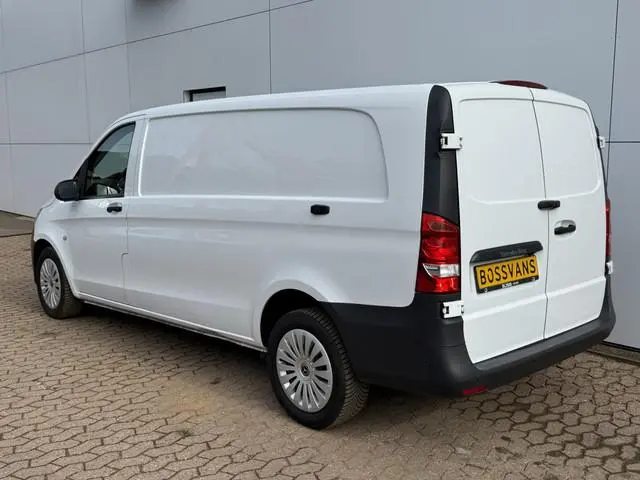 Mercedes Benz Vito 116 1.9 CDI Automaat L3 XL Climate Control Cruise Control Camera Stoelverwarming...
