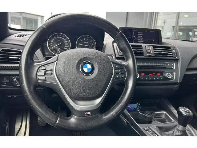 BMW 1 Serie
