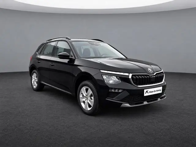 Škoda Kamiq Selection 1.0 TSI 85 kW / 115 PK SUV 6 versn. Hand