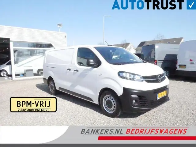 Opel Vivaro 1.5 CDTI 100PK, L3, Airco