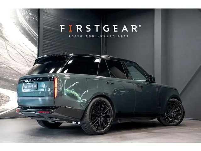 Land Rover Range Rover 3.0 P550e HSE PHEV *Meridian / AWD-besturing / Panorama / Stoelventilatie / H...