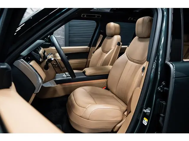 Land Rover Range Rover 3.0 P550e HSE PHEV *Meridian / AWD-besturing / Panorama / Stoelventilatie / H...