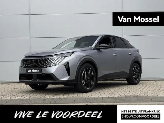 Peugeot 3008 1.6 plug-in Hybrid 195 Allure | Panoramic Navigation Pack | Trekhaak | Camera | Apple C...
