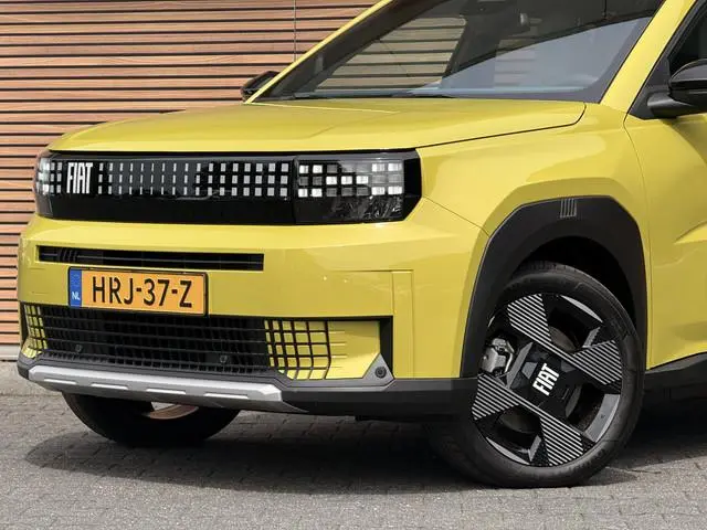 Fiat Grande Panda