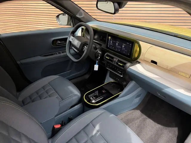 Fiat Grande Panda