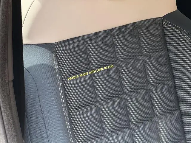 Fiat Grande Panda