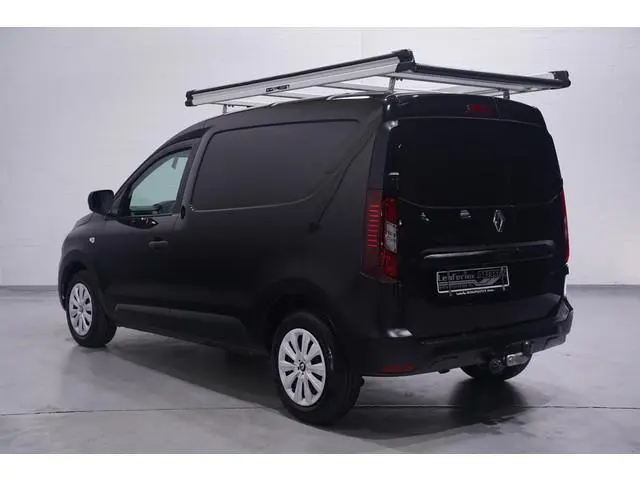 Renault Express Kangoo 1.3 TCe 102 pk Benzine Airco, Trekhaak Imperiaal, PDC achter, 2-Zits