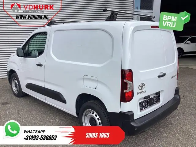 Toyota pro-ace