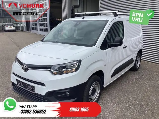 Toyota pro-ace