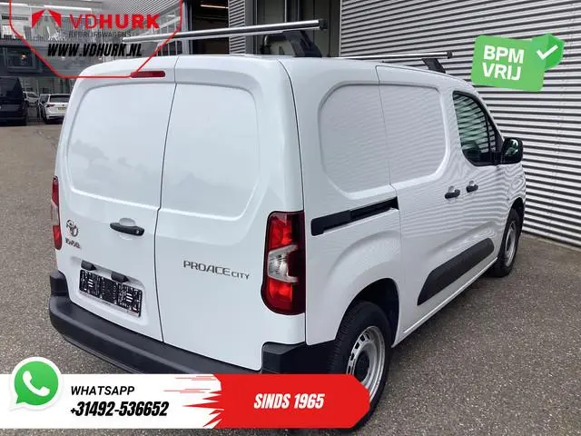 Toyota pro-ace
