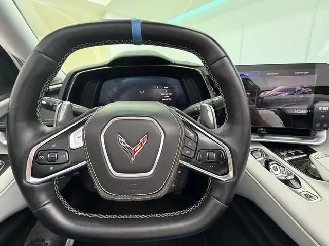 Corvette C8