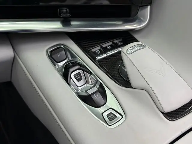 Corvette C8