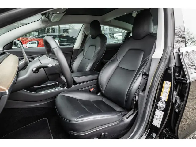 Tesla Model 3 Standard RWD Plus 60 kWh Panorama | NL Auto