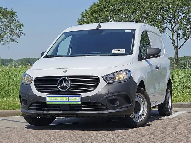 MERCEDES-BENZ CITAN 108 CDI l2 mbux navi euro6 !
