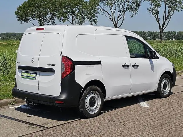 MERCEDES-BENZ CITAN 108 CDI l2 mbux navi euro6 !
