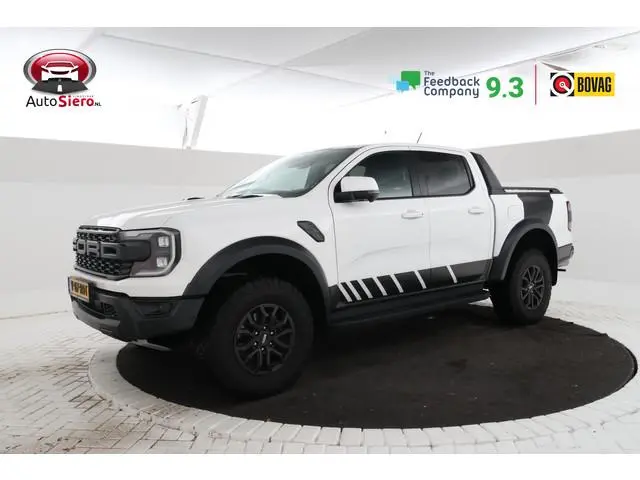 Ford Ranger 3.0 Double Cab EcoBoost Raptor 292Pk 6 cilinder Navigatie,