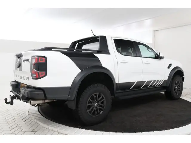 Ford Ranger 3.0 Double Cab EcoBoost Raptor 292Pk 6 cilinder Navigatie,