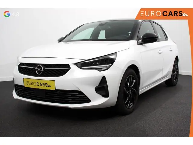 Opel Corsa 1.2 Turbo 100pk GS Line Opel Corsa 1.2 GS Line  Navigatie  Apple Carplay/Android Auto  Cl...