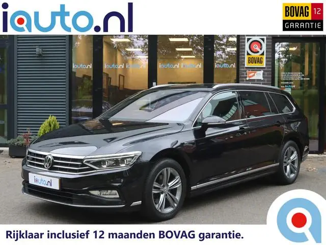 Volkswagen Passat Variant 1.5 TSI 150PK DSG R-Line IQ.Light/Leder/Discover Pro/Virtual Cockpit/Camer...