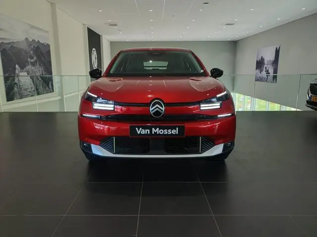 Citroen Ë-C4 Business 156pk Extended range 54 kWh Climate Control | Verwarmde Voorstoelen | Voorruit...