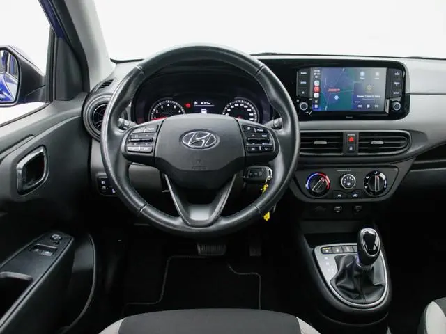 Hyundai i10 1.0 Comfort 5-zits Automaat | Draadloze carplay