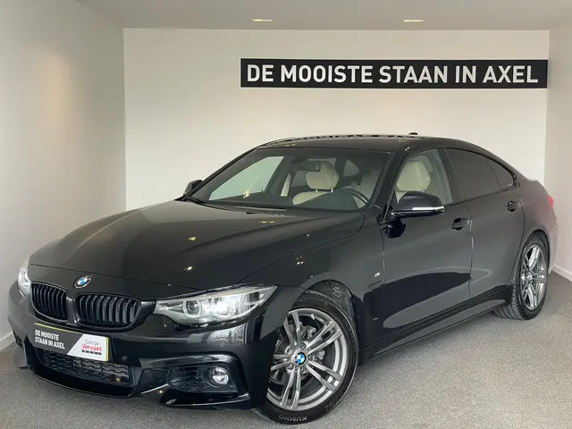 BMW 4-serie Gran Coupé 418i High Executive Edition