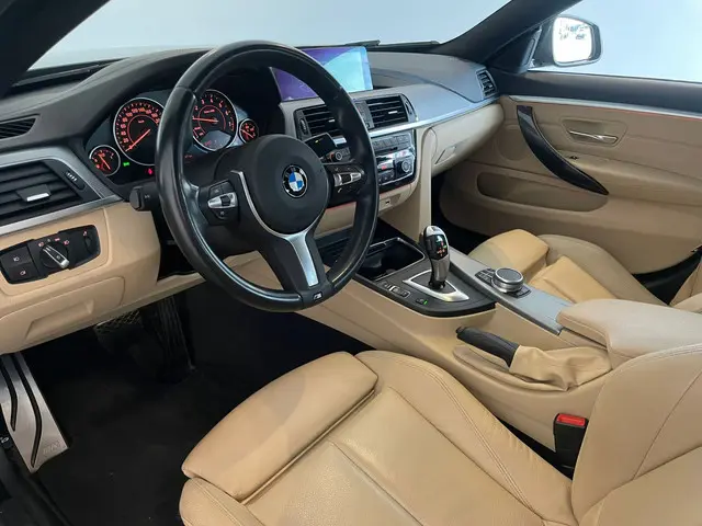 BMW 4 Serie