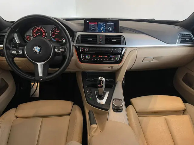 BMW 4-serie Gran Coupé 418i High Executive Edition