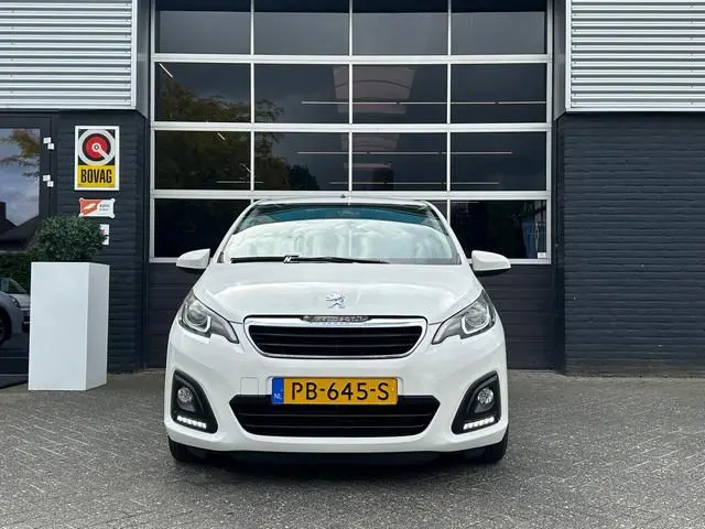Peugeot 108