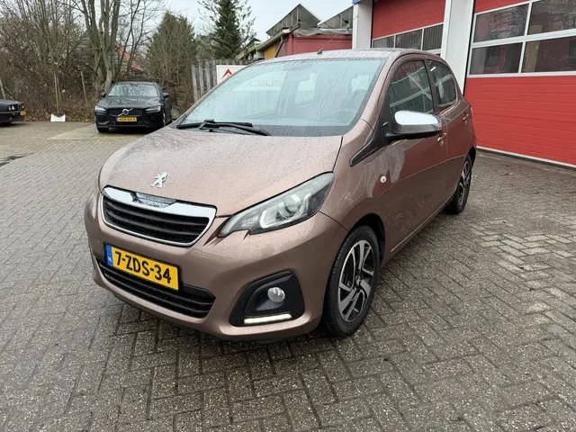 Peugeot 108