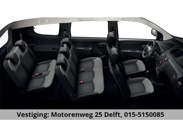 Dacia Lodgy
